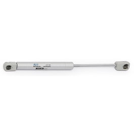 HERRAJES ALK Compás Arkora Ascendente 247Mm Fuerza 80N para Puertas de Muebles Abatibles