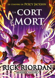 La cort de la mort, Rick Riordan - MONTENA
