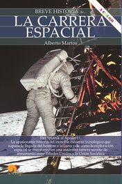 Breve historia de la carrera espacial N. E. COLOR, Alberto Martos Rubio - NOWTILUS EDITORIAL