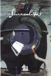 Los surrealistas, Laura Thomson - LISMA EDICIONES