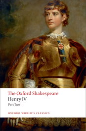 HENRY IV PART II, SHAKESPEARE - OXFORD UNIVERSITY PRESS