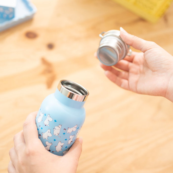 Grupo Erik Botella Moomin de Acero Inoxidable con Asa 500 ml