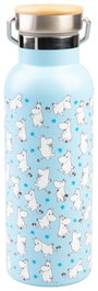 Grupo Erik Botella Moomin de Acero Inoxidable con Asa 500 ml