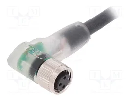 LAPP Cable para sensores UNITRONIC SENSOR M8, M8 hembra angular, 10m