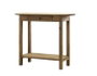 DKD Home Decor Consola de Madera Reciclada Natural 95x35x76