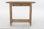 DKD Home Decor Consola de Madera Reciclada Natural 95x35x76