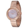 Pierre Cardin CF.1010.MR.1 Reloj de Mujer Dorado con Esfera Rosa