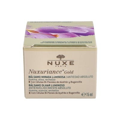 Nuxe Nuxuriance Gold Bálsamo Mirada Luminosa 15ml
