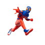 Hasbro Figura Marvel Legends Series Spider-Boy Articulada G0787 con 20 Puntos de Articulación y Accesorios