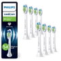 Philips Cabezal de Repuesto Sonicare W2 Optimal White HX6068/87 Blanco