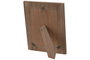 DKD Home Decor Marco de Fotos 13x18 Mango y Resina Natural