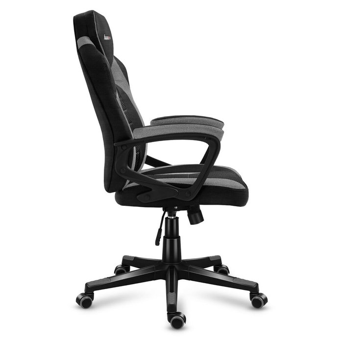 Silla Gaming Huzaro FORCE 2.5 Negro Gris Silla Gaming Huzaro FORCE 2.5 Negro Gris