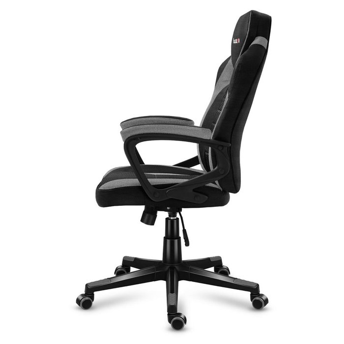 Silla Gaming Huzaro FORCE 2.5 Negro Gris Silla Gaming Huzaro FORCE 2.5 Negro Gris