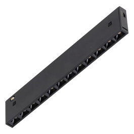BX3 LIGHT Luminaria LED de Carril Magnético 10mm 9W CCT Negro