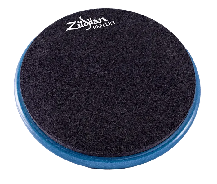 Zildjian Pad De Prácticas Reflexx 10" Azul Doble Cara Superficie Flexx Media Resistencia Workk Baja Resistencia Zildjian Pad De Prácticas Reflexx 10" Azul Doble Cara Superficie Flexx Media Resistencia Workk Baja Resistencia