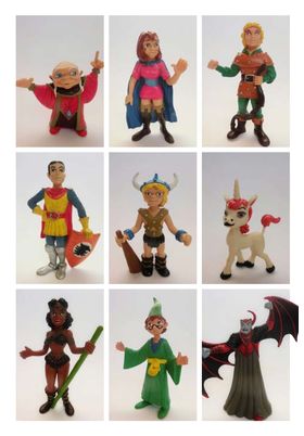 DIABOLO EDICIONES, DRAGONES Y MAZMORRAS. SU HISTORIA (NE AMPLIADA Y ACTUALIZADA)