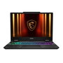 MSI Cyborg 15 B13WEKG-815XES Portátil Gaming, Intel Core i7-13620H, NVIDIA GeForce RTX 5050 8GB, 16GB RAM DDR5, Pantalla 15.6" FHD 144Hz, 1TB SSD NVMe, Teclado RGB Español, Free DOS