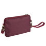 Coquette Bolso Pequeño Coquette 16017090700 Terciopelo Fucsia 24 x 16 x 2.4 cm