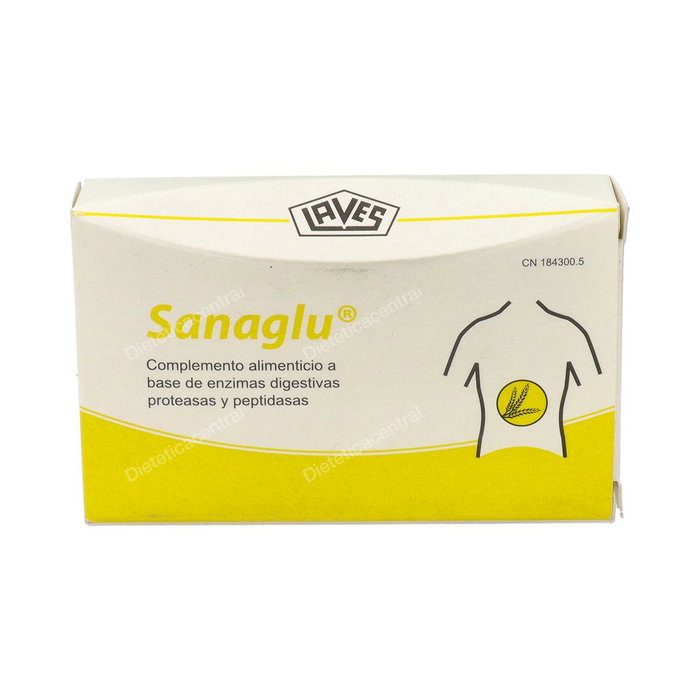 MARGAN SANAGLU 30 cápsulas MARGAN SANAGLU 30 cápsulas