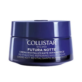 Collistar Futura Crema Revitalizante Reparadora Noche 50 ml