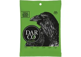 DARCO Juego Cuerdas Guitarra Electrica Light 10-46