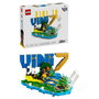 LEGO Editions Vini Jr.: Fenómenos del Fútbol 43027
