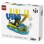 LEGO Editions Vini Jr.: Fenómenos del Fútbol 43027