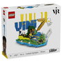 LEGO Editions Vini Jr.: Fenómenos del Fútbol 43027