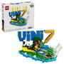 LEGO Editions Vini Jr.: Fenómenos del Fútbol 43027