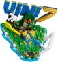 LEGO Editions Vini Jr.: Fenómenos del Fútbol 43027