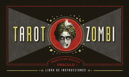 OBELISCO EDICIONES Tarot Zombi + cartas