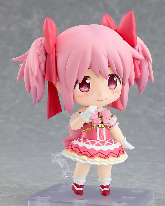 Good Smile Company Puella Magi Madoka Magica the Movie Figura Nendoroid Madoka Kaname [Basic] 10 cm