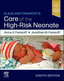 Klaus and Fanaroff's Care of the High-Risk Neonate, Fanaroff - Elsevier UK