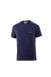 Sparco Camiseta Martini-R Top Azul XL