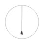 Holmios Soporte de TV fijo con sistema antirrobo 43-90 pulgadas