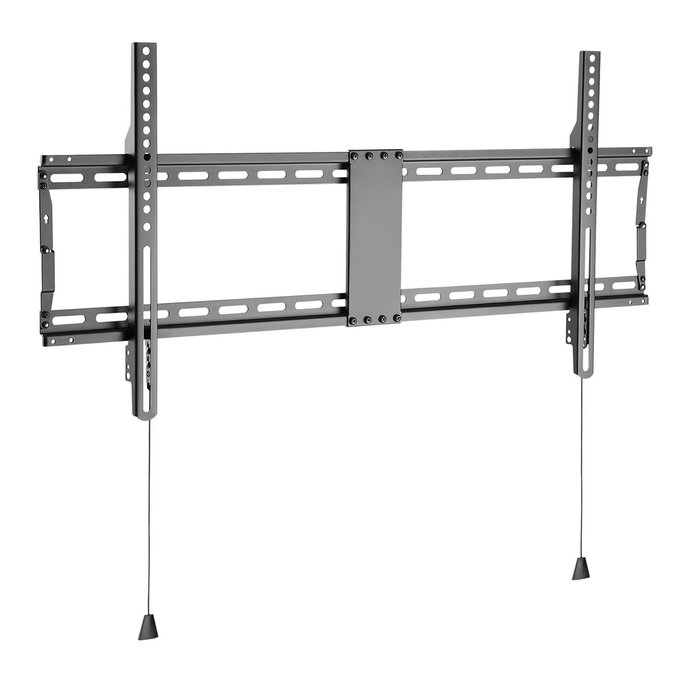 Holmios Soporte de TV fijo con sistema antirrobo 43-90 pulgadas