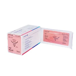 Covetrus Sutura Pgp 3-8Rc24 3-0 70 cm 12 Unidades