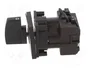 Schneider Electric Interruptor de Leva 12A 2-0-1 Negro