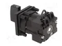 Schneider Electric Interruptor de Leva 12A 2-0-1 Negro