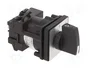 Schneider Electric Interruptor de Leva 12A 2-0-1 Negro