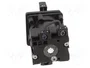 Schneider Electric Interruptor de Leva 12A 2-0-1 Negro