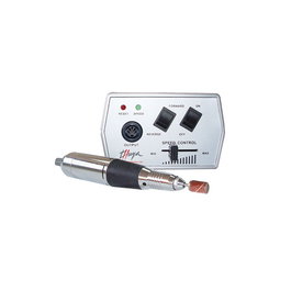 Thuya Torno para Uñas - Pulido, Limado y Finalización - 25.000 rpm, Incluye 4 Brocas