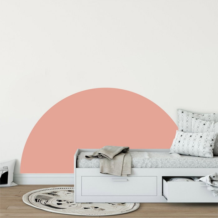 Wallity MB-00109 Sticker Decorativo de Pared Vinilo 100 x 60 cm