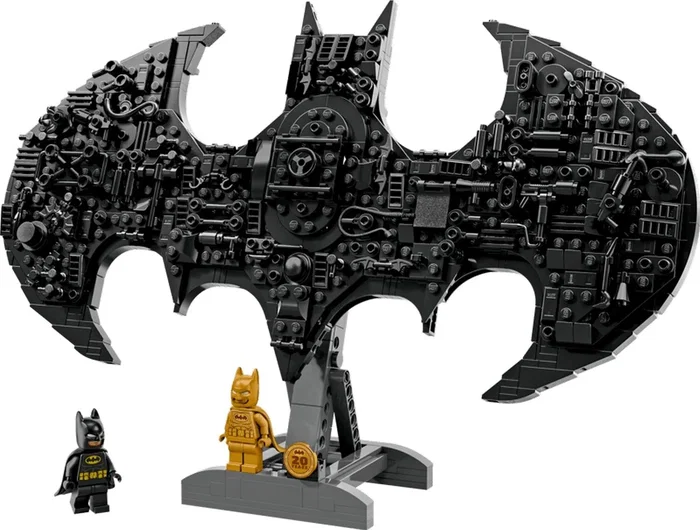 LEGO DC Batman Logotipo de Batman 76330 LEGO DC Batman Logotipo de Batman 76330