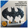 LEGO DC Batman Logotipo de Batman 76330