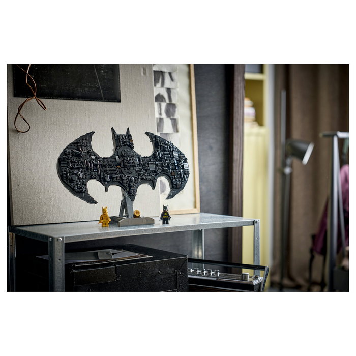 LEGO DC Batman Logotipo de Batman 76330 LEGO DC Batman Logotipo de Batman 76330