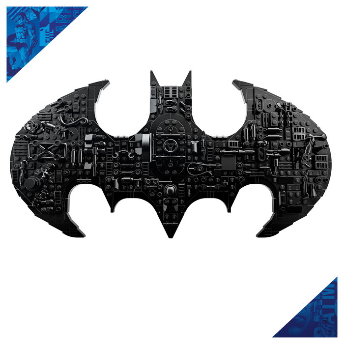 LEGO DC Batman Logotipo de Batman 76330 LEGO DC Batman Logotipo de Batman 76330