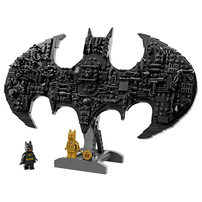 LEGO DC Batman Logotipo de Batman 76330 LEGO DC Batman Logotipo de Batman 76330