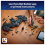 LEGO DC Batman Logotipo de Batman 76330