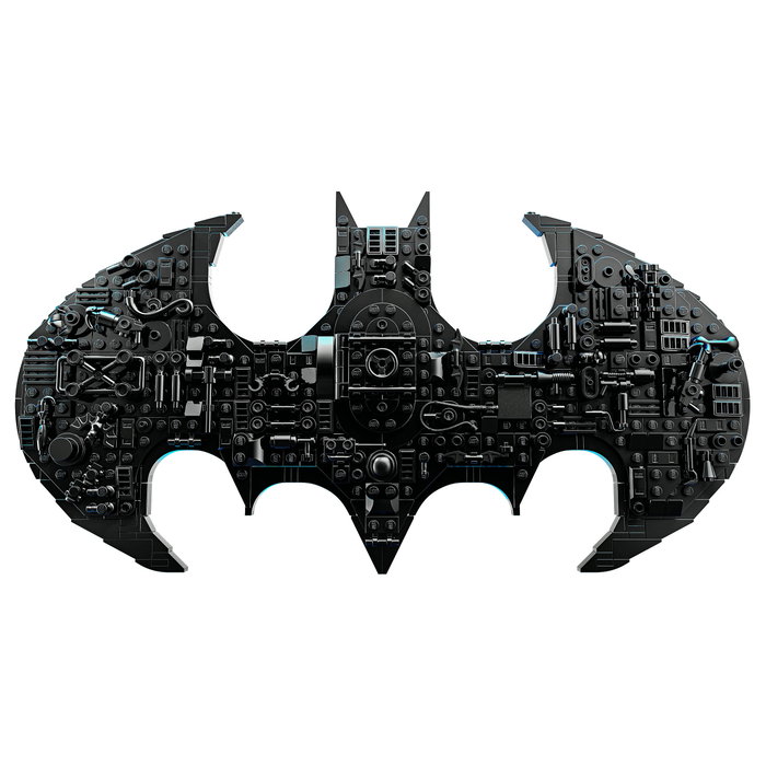 LEGO DC Batman Logotipo de Batman 76330 LEGO DC Batman Logotipo de Batman 76330